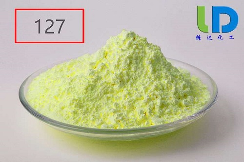 熒光增白劑127能夠替代熒光增白劑ob嗎？