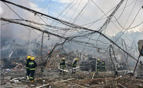 浙江槽罐車爆炸后，這些化工行業(yè)及運輸業(yè)必然受影響！丁酮暴漲40%多！