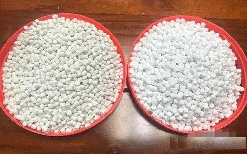 PP破碎料造粒增白劑有什么神奇效果？